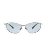 New Y2K Hot Girl Street Shooting Metal Cat Eye Sunglasses Concave Shape American Retro Sunglasses Women's UV Protection - Image 5