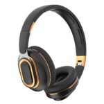 H7 Bluetooth headset head-mounted wireless cross-border new card folding subwoofer Type-c game sports headset - Image 6
