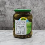 Sour cucumber, Russian-style sour salad dressing, catering, fresh and quick-frozen food, quick-frozen Chinese-style rice bread - Image 5