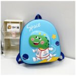 2023 new preschool children's small backpack cute cartoon kindergarten schoolbag light and light-weight casual backpack - Image 9