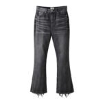 Vintage micro flare jeans - Image 3