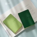 Self-discipline punch card TO DO LIST small book mini diary small notebook hand ledger small notebook small notebook portable notebook A6 notebook pocket book target punch book - Image 3