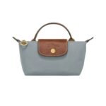Women's Bag French Longxiang Bag Mini Casual Women's Bag Handbag Short-handled Clutch Bag Longxiang Mini - Image 5