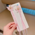 Children's fringe hair accessories - Image 7