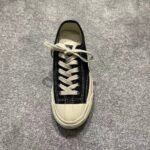 Japanese vulcanized canvas shoes women's Korean version of the moon all-match basic white shoes students flat shoes star women's trendy shoes - Image 6