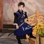 Boys' Han Suit Royal Guards Suit - Image 3