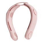 Victor Sega 22 years of cross-border explosion models four-leaf hanging neck fan high air volume and long battery life portable portable fan - Image 2