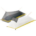 Lightweight nylon tent - Image 3