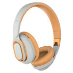 H7 Bluetooth headset head-mounted wireless cross-border new card folding subwoofer Type-c game sports headset - Image 7
