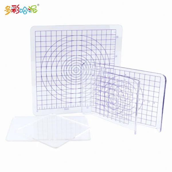 DIY tool acrylic plate