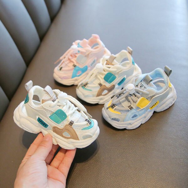 Spot children's sandals children's 2023 new girls' sandals boys Baotou sandals beach shoes baby sandals