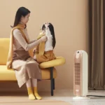Bear heater household electric heating heater power saving winter heating artifact electric heating heater household energy saving - Image 3