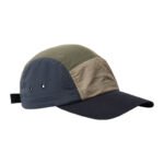 Retro color-blocking casual baseball cap - Image 6