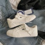 Women's shoes summer canvas shoes women's classic new style Japanese fairy basic white shoes all-match casual sneakers - Image 3