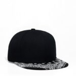 Vintage cashew print baseball cap - Image 3