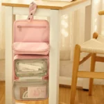 Simple large-capacity pencil case ins Japanese girl stationery box net red pencil case boy high-level junior high school female Korean niche Japanese pencil case storage 2021 new popular original high-value