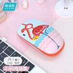 Cross-border 2.4G Bluetooth dual-mode charging wireless mouse cute computer notebook office mute silent mouse girl - Image 7