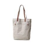 Canvas bag women's one-shoulder crossbody bag large-capacity Korean version of Harajuku handbag men's simple and versatile Japanese tote bag - Image 5