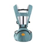 Cross-border hot sale Four Seasons Multifunctional Waist Stool Baby Products Baby Front and Back Straps Mother and Baby Products Factory Direct Sales - Image 5