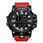 Hot Selling Wholesale Amazon Explosive Multifunctional Outdoor Men's Electronic Watch Male and Female Students Running Sports Watch - Image 5