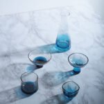 Star Cup Japanese Yachidai Toyo Sasaki Sake Jug Lead-Free Glass Wine Separator Sake Cup Spirits Cup - Image 3