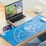 Heart-warming mouse pad heating table heating pad heating table pad office hand warmer large electric desktop heating pad