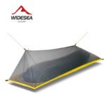 Lightweight nylon tent - Image 2