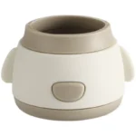 Chair foot cover silicone mute table and chair foot pad wear-resistant universal wood floor protective cover table non-slip stool leg pad - Image 5