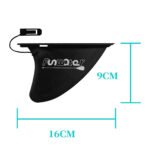 Surfboard tail fin detachable - Image 3