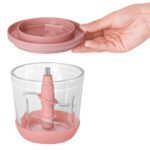 Foreign trade cross-border meat grinder multifunctional electric meat mincer cooking machine meat beating machine mixer household vegetable meat stuffing machine - Image 3