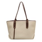 2025 New Cross-border Large Capacity Woven Bag Women's Retro Versatile One-Shoulder Armpit Bag Korean Handheld Tote Bag - Image 5