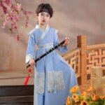 Boys' Hanfu childe suit
