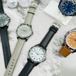 Cross-border foreign trade hot sale fashion business casual men's watch strap pin buckle casual sports quartz watch men's wholesale - Image 2