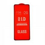 21d Tempered Glass Screen Protector HD Full Screen Coverage Tempered Film is suitable for TECNO INFINEX series - Image 5
