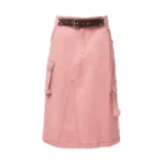 American style retro work dress skirt - Image 4
