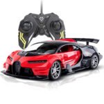 Cross-border four-way wireless remote control car simulation sports car 1:16 model car toy boy foreign trade children's toys wholesale - Image 3