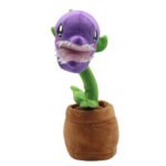 Electric sunflower can sing and dance, can record and learn to speak, sand sculpture goose, electric enchanting sunflower plush toy - Image 7