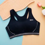 New student bra running quick-drying breathable girl underwear junior high school development girl bra vest - Image 8