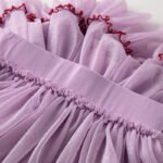 5th generation tutu skirt spray skirt girls summer clothing children's clothing tutu skirt children's clothing princess skirt one piece - Image 4