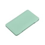 T mask storage box plastic dust-proof storage box portable moisture-proof plastic box Japanese flip mask - Image 5