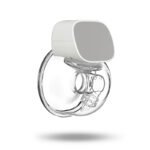 Cross-border electric breast pump wearable armrest-free portable all-in-one sub-quiet automatic breast pump Amazon direct supply - Image 6