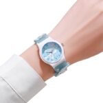 Cute cartoon kids watch elementary school watch high value quartz watch boy girl watch - Image 5