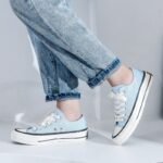 Winning canvas shoes women's solid color basic commuting Japanese all-match casual shoes women's 1970s re-engraved Harajuku skate shoes women - Image 4