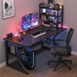 Computer table desktop home table and chair combination simple net red gaming table work table desk desk study table