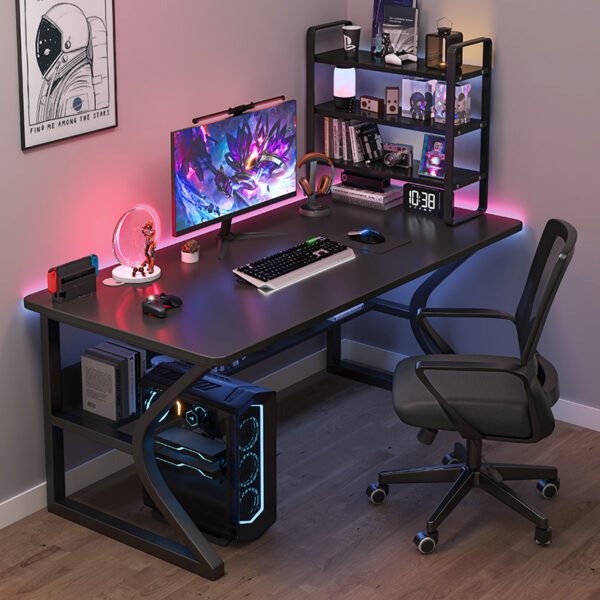 Computer table desktop home table and chair combination simple net red gaming table work table desk desk study table