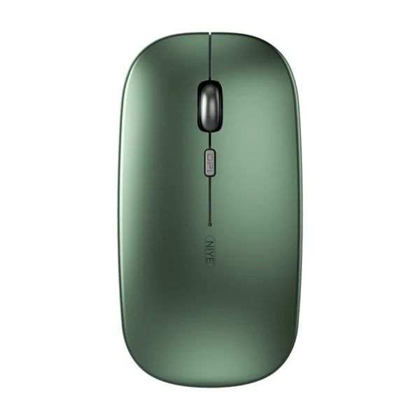 Suitable for Xiaomi Wireless Mouse Portable Office Mute Rechargeable Bluetooth Dual Mode Gaming Tablet Laptop