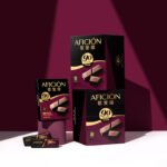 Gopher Ode 90 Dark Chocolate Pure Cocoa Butter Gift Box High-value Fitness Snack Birthday Original Black Chocolate - Image 5