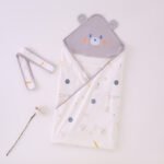 Blanket newborn supplies baby blanket baby quilt cotton spring and summer class a pure cotton baby bag quilt bag sheet