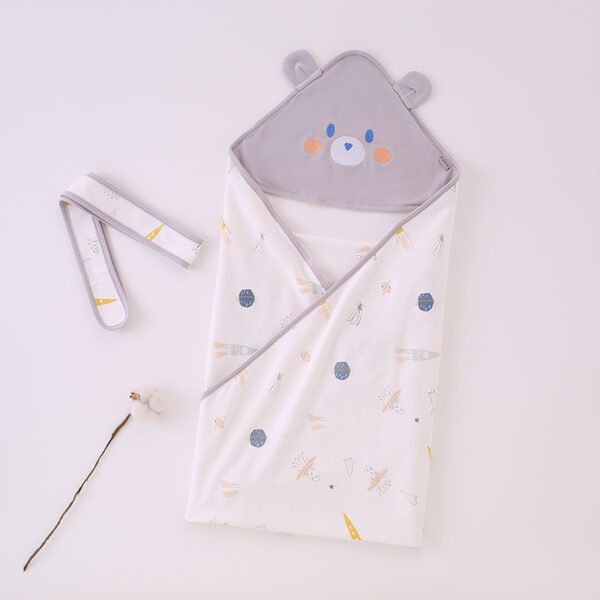 Blanket newborn supplies baby blanket baby quilt cotton spring and summer class a pure cotton baby bag quilt bag sheet