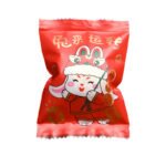 New Year's Chinese Wind Snowflake Crisp Packaging Bag Rabbit Year Festive Candy Bag Nougat Machine Sealing Bag Baking Biscuit Bag - Image 5